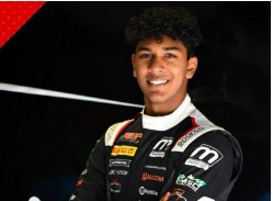 Yevan David joins Motopark for 2025 Euroformula Open campaign